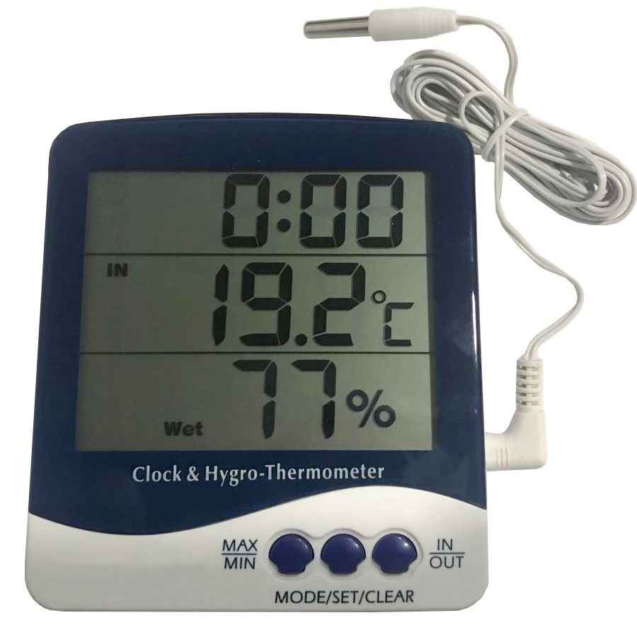 Mondi Mini Thermo-Hygrometer